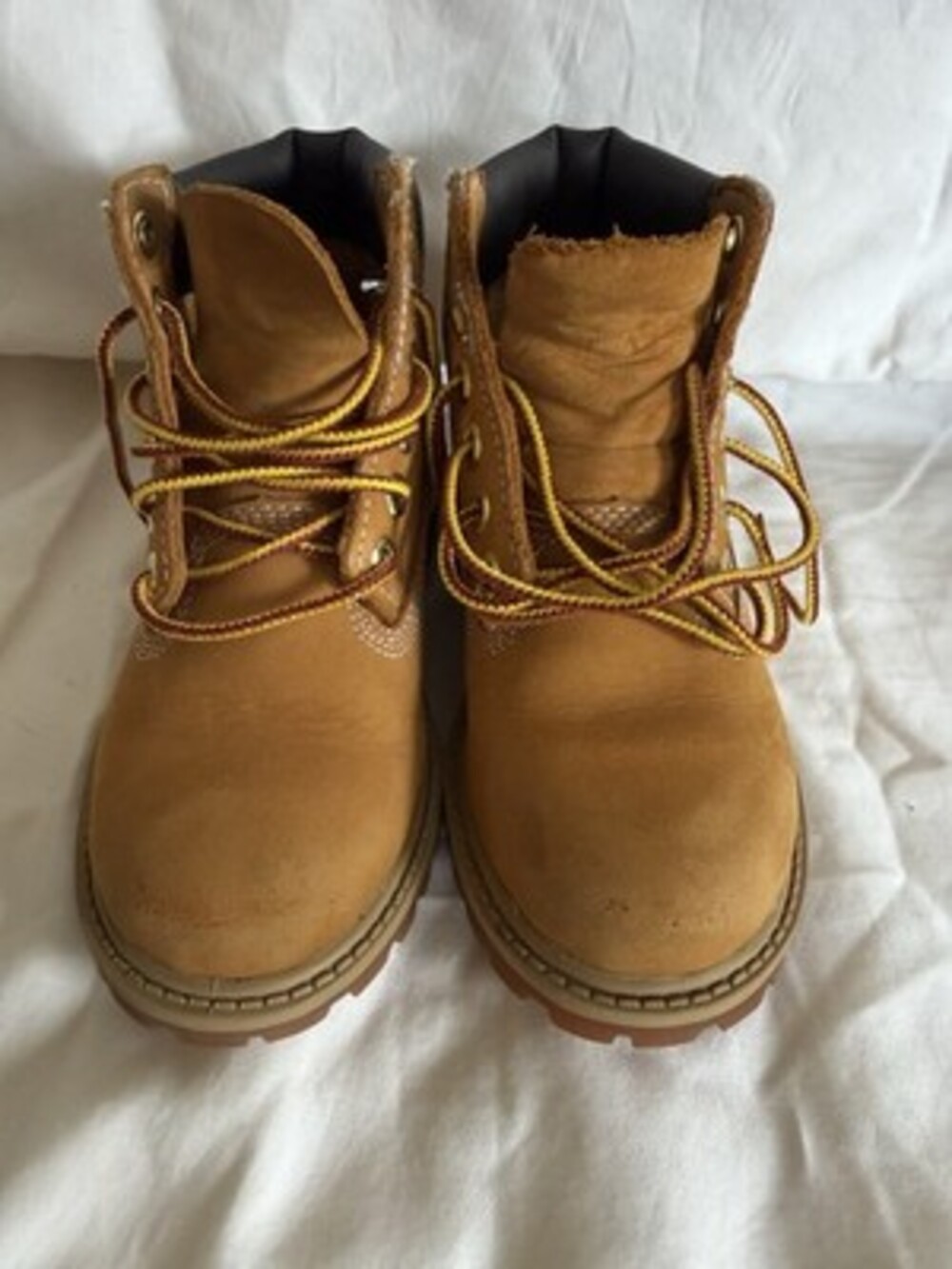 Timberland Boots Size 10 Toddler Boys
